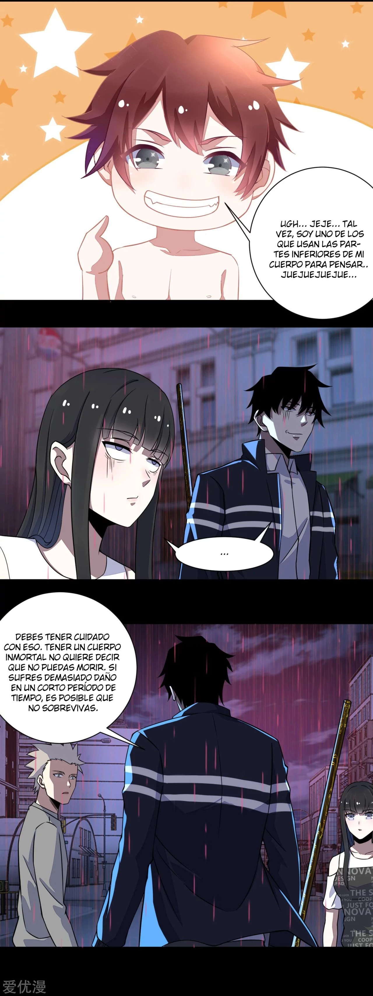 El rey del apocalipsis > Capitulo 62 > Page 91